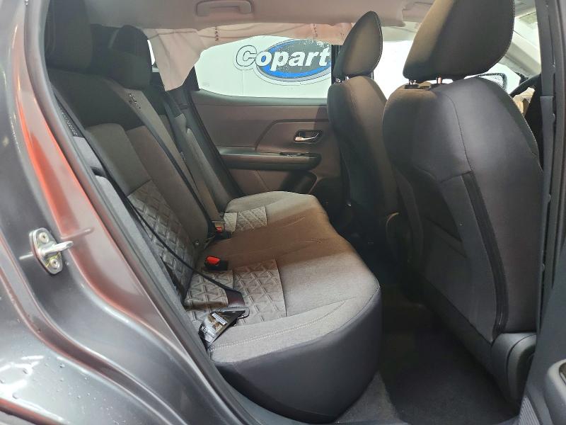 69092576 :رقم المزاد ، 3N8AP6CE3TL357257 vin ، 2026 Nissan Kicks مزاد بيع