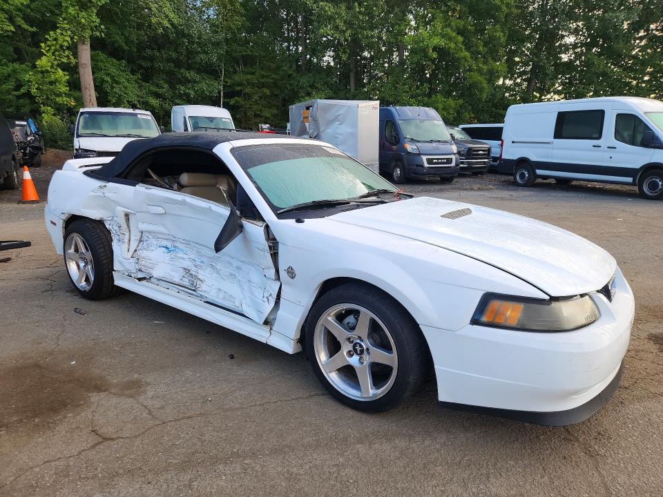 Aukcja sprzedaży 1999 Ford Mustang, vin: 1FAFP45XXXF224537, numer aukcji: 70022596