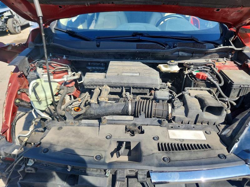 Продажа на аукционе авто 2017 Honda Cr-v, vin: 2HKRW2H94HH652543, номер лота: 68975496