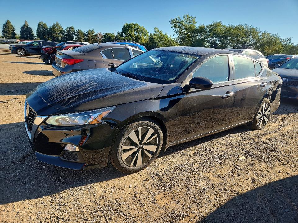 Aukcja sprzedaży 2022 Nissan Altima, vin: 1N4BL4DV8NN322981, numer aukcji: 68274256