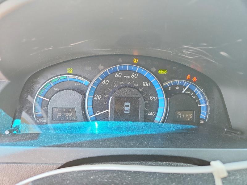 2013 Toyota Camry Hybrid მანქანა იყიდება აუქციონზე, vin: 4T1BD1FKXDU069266, აუქციონის ნომერი: 68742456