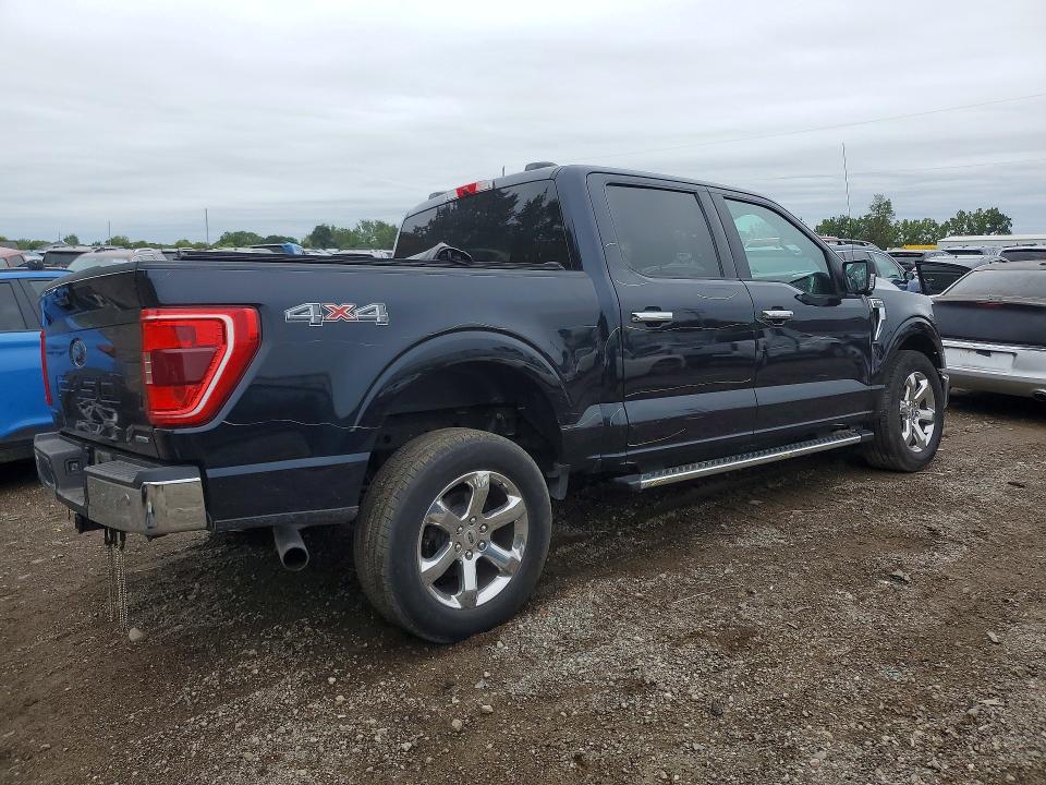 2021 Ford F150 მანქანა იყიდება აუქციონზე, vin: 1FTEW1EP4MKD72838, აუქციონის ნომერი: 68676726