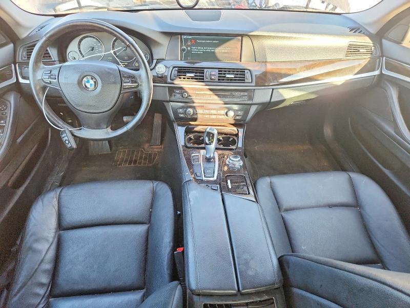 Продаж на аукціоні авто 2012 Bmw 535, vin: WBAFR7C54CC815477, номер лоту: 66564036