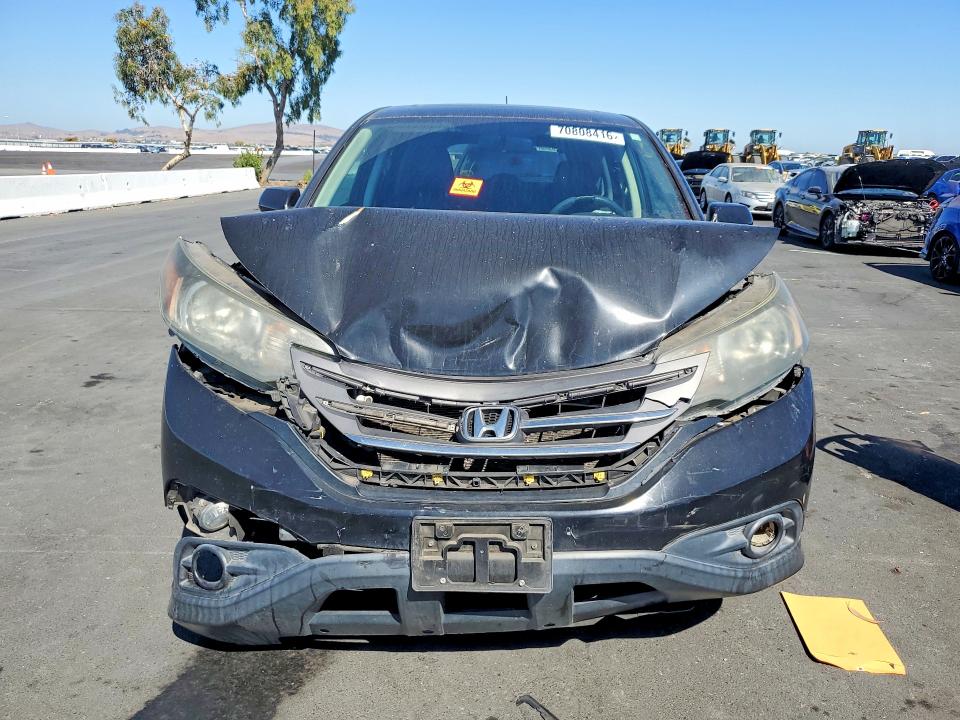 70808416 :رقم المزاد ، 3CZRM3H58EG700195 vin ، 2014 Honda Cr-v مزاد بيع
