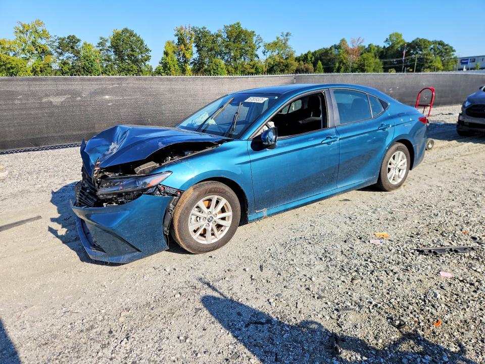 Продаж на аукціоні авто 2025 Toyota Camry, vin: 4T1DAACK0SU190293, номер лоту: 67839526