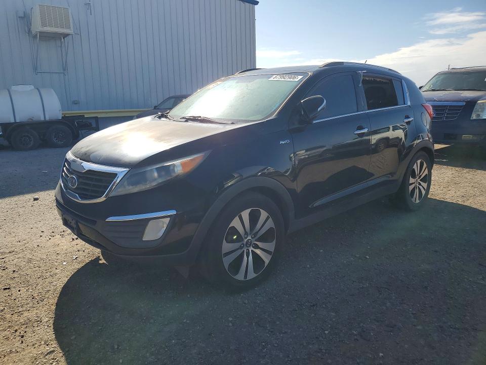 Auction sale of the 2011 Kia Sportage, vin: KNDPCCA28B7070010, lot number: 67992906
