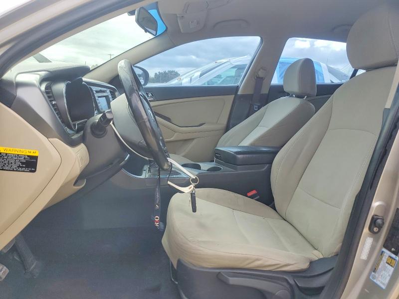 Aukcja sprzedaży 2013 Kia Optima, vin: KNAGM4AD2D5043143, numer aukcji: 69138246