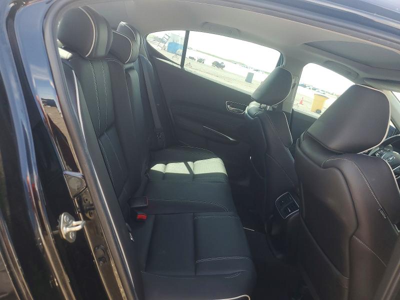 Продажа на аукционе авто 2020 Acura Tlx, vin: 19UUB2F44LA000682, номер лота: 67164496