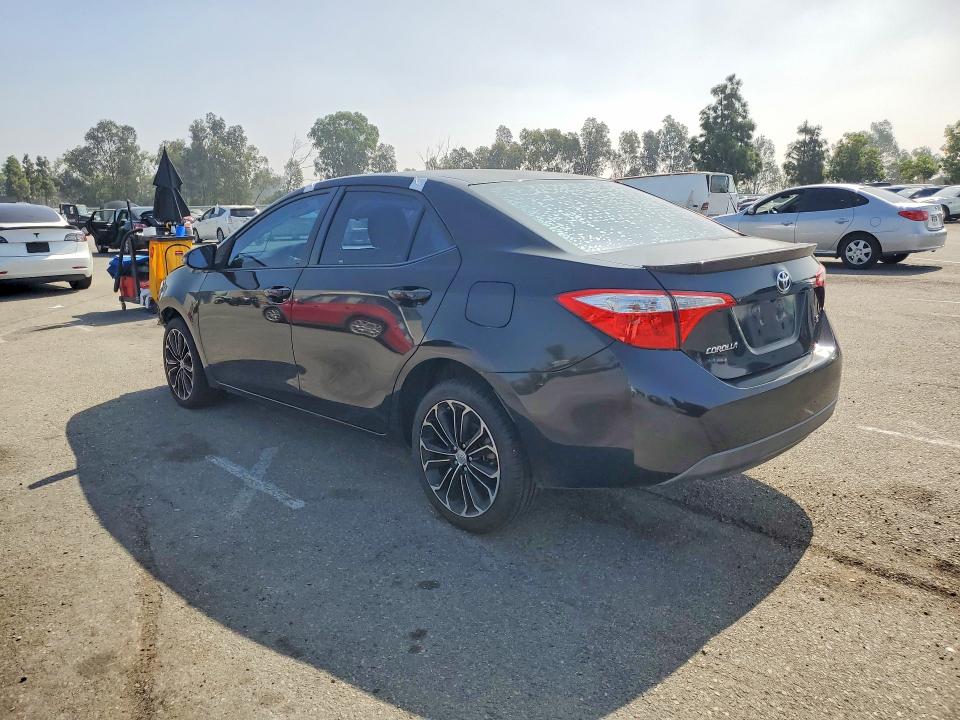 68782756 :رقم المزاد ، 5YFBURHE8GP451551 vin ، 2016 Toyota Corolla مزاد بيع