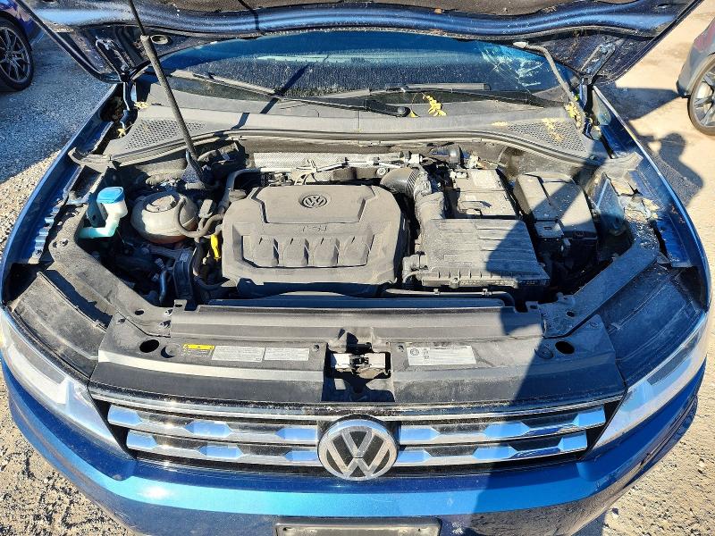 Продажа на аукционе авто 2019 Volkswagen Tiguan, vin: 3VV2B7AX3KM142108, номер лота: 66962206
