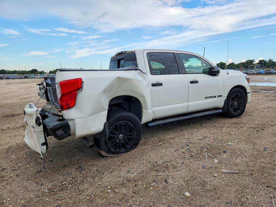 Продажа на аукционе авто 2019 Nissan Titan, vin: 1N6AA1E66KN514345, номер лота: 68141266