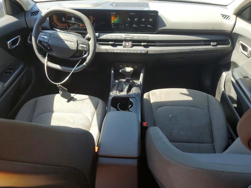 2025 Kia K4 მანქანა იყიდება აუქციონზე, vin: 3KPFT4DE5SE185204, აუქციონის ნომერი: 68058066