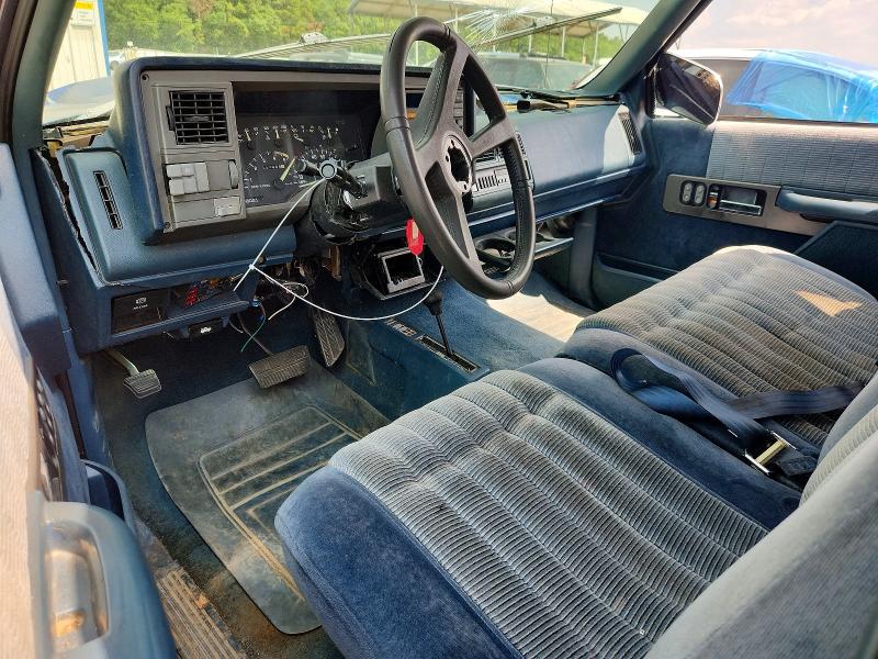 Aukcja sprzedaży 1993 Chevrolet Gmt-400, vin: 2GCFK29K5P1261546, numer aukcji: 66990876