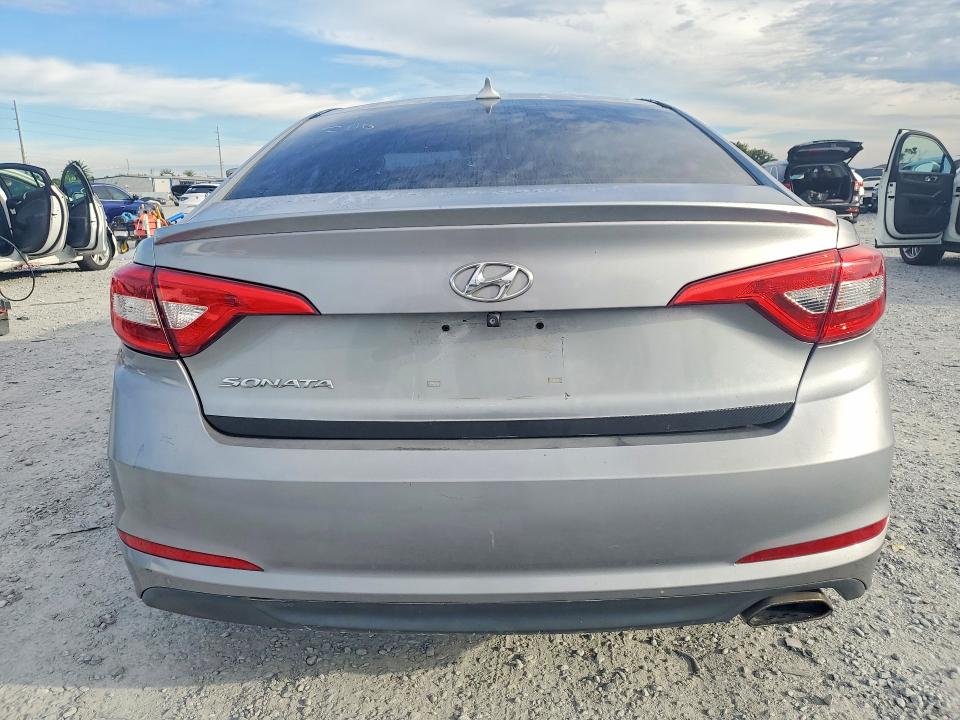 Продаж на аукціоні авто 2015 Hyundai Sonata, vin: 5NPE24AF9FH120661, номер лоту: 70836566