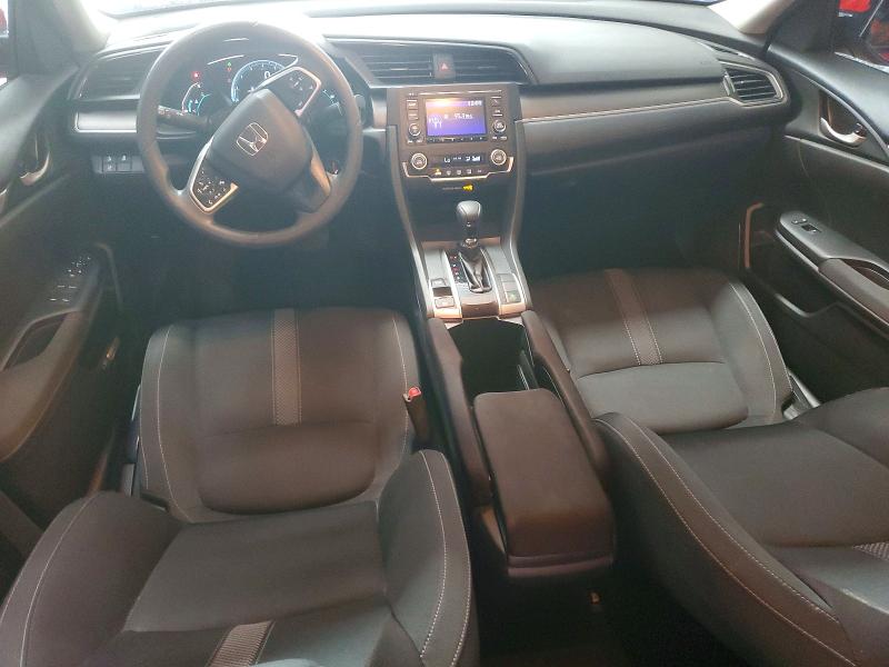 Продажа на аукционе авто 2019 Honda Civic, vin: 2HGFC2F64KH586307, номер лота: 68792676