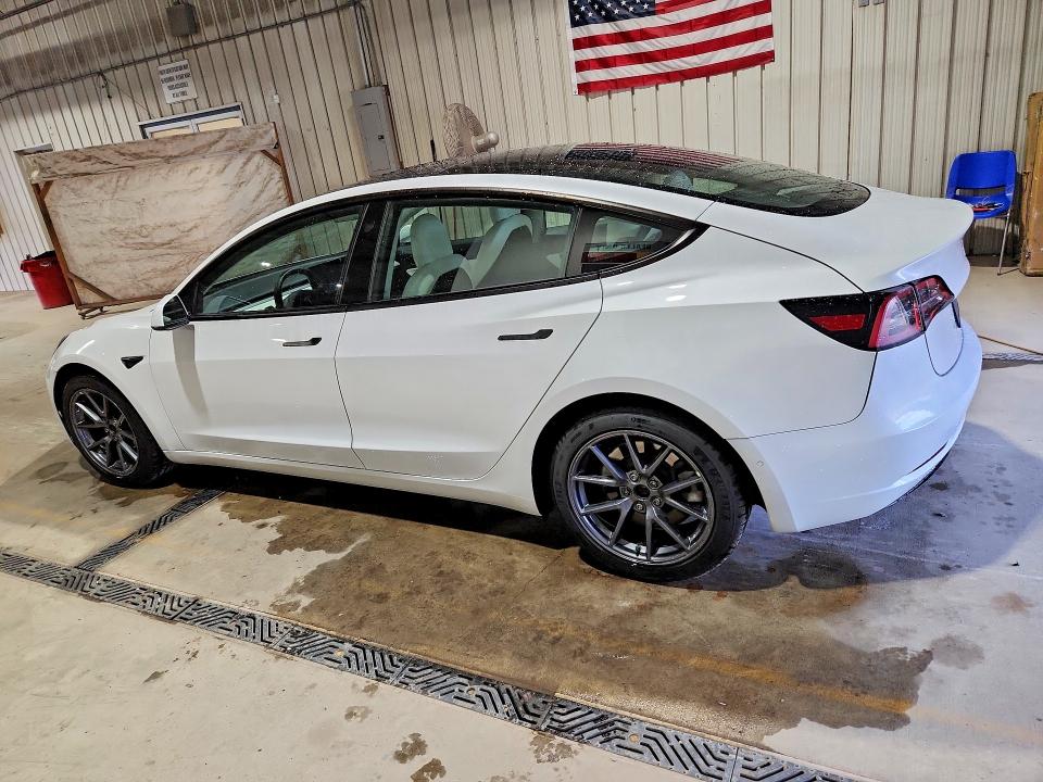 Aukcja sprzedaży 2021 Tesla Model 3, vin: 5YJ3E1EAXMF851817        , numer aukcji: 68647196