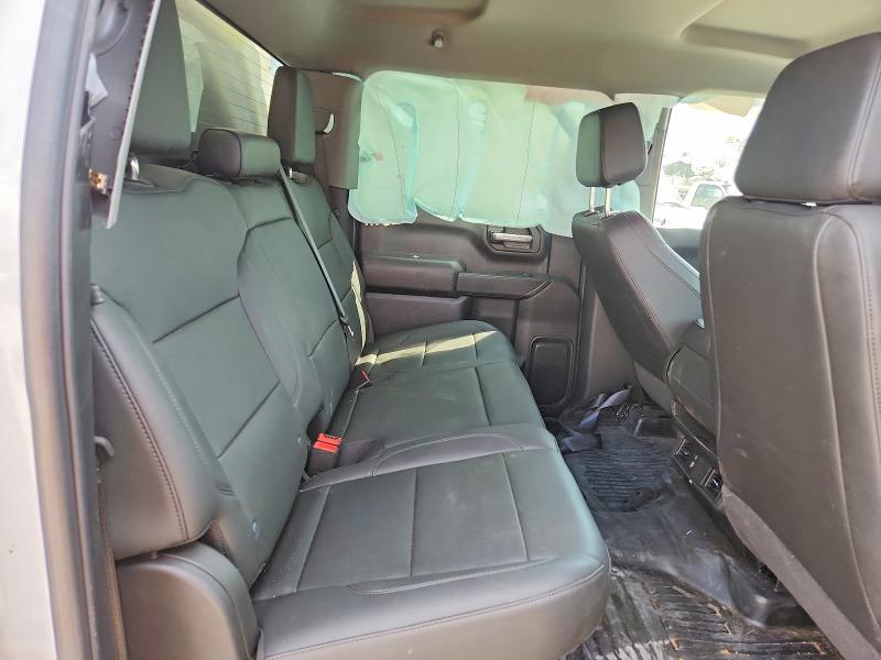 2024 Chevrolet Silverado მანქანა იყიდება აუქციონზე, vin: 1GCPAAEK0RZ373012, აუქციონის ნომერი: 70793666