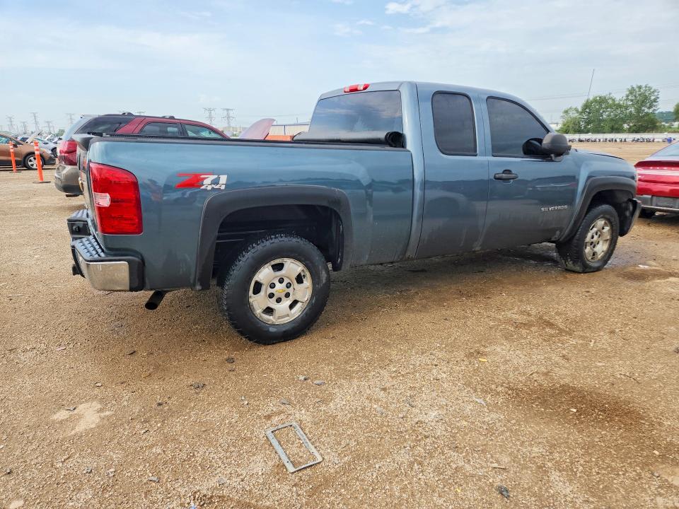 66923236 :رقم المزاد ، 1GCRKSE74CZ268987 vin ، 2012 Chevrolet Silverado مزاد بيع