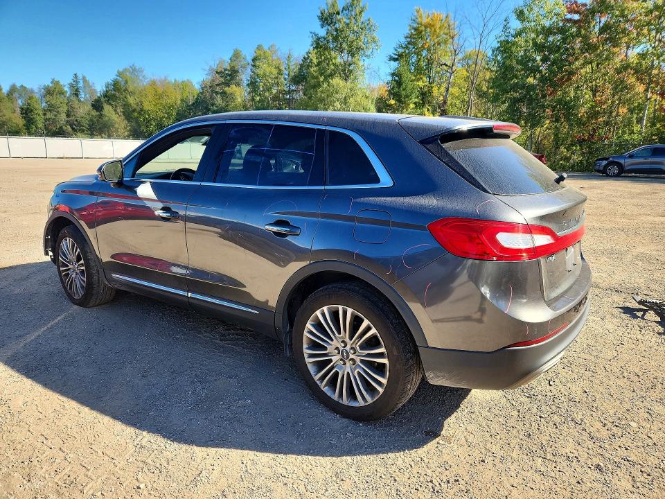 Aukcja sprzedaży 2018 Lincoln Mkx, vin: 2LMPJ8LR9JBL18204, numer aukcji: 69719966