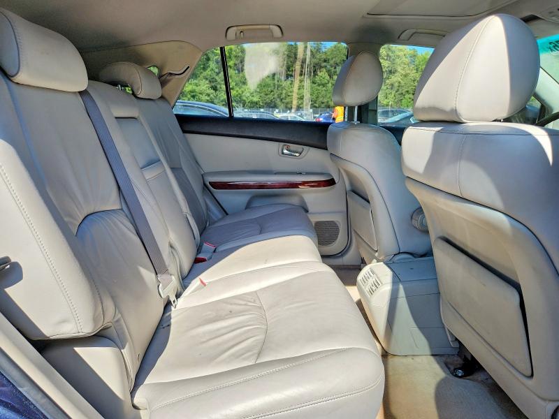 2007 Lexus Rx მანქანა იყიდება აუქციონზე, vin: JTJHW31UX72020871, აუქციონის ნომერი: 68541876