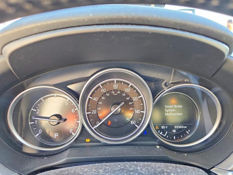2018 Mazda 6 მანქანა იყიდება აუქციონზე, vin: JM1GL1VM1J1301976, აუქციონის ნომერი: 69555196