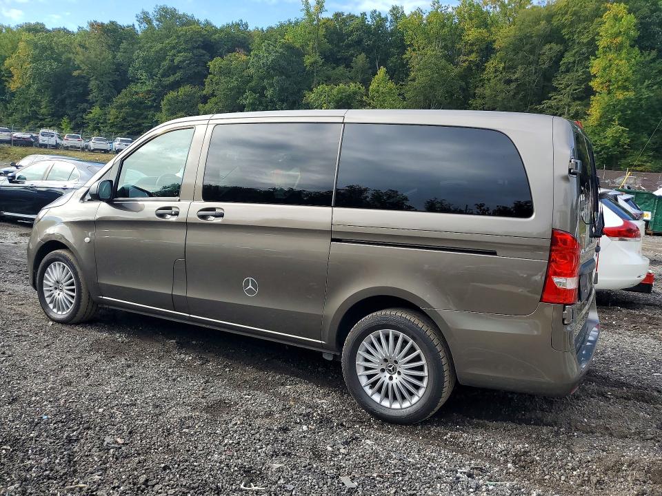 2019 Mercedes-benz Metris მანქანა იყიდება აუქციონზე, vin: WD4PG2EE6K3508801, აუქციონის ნომერი: 70771226