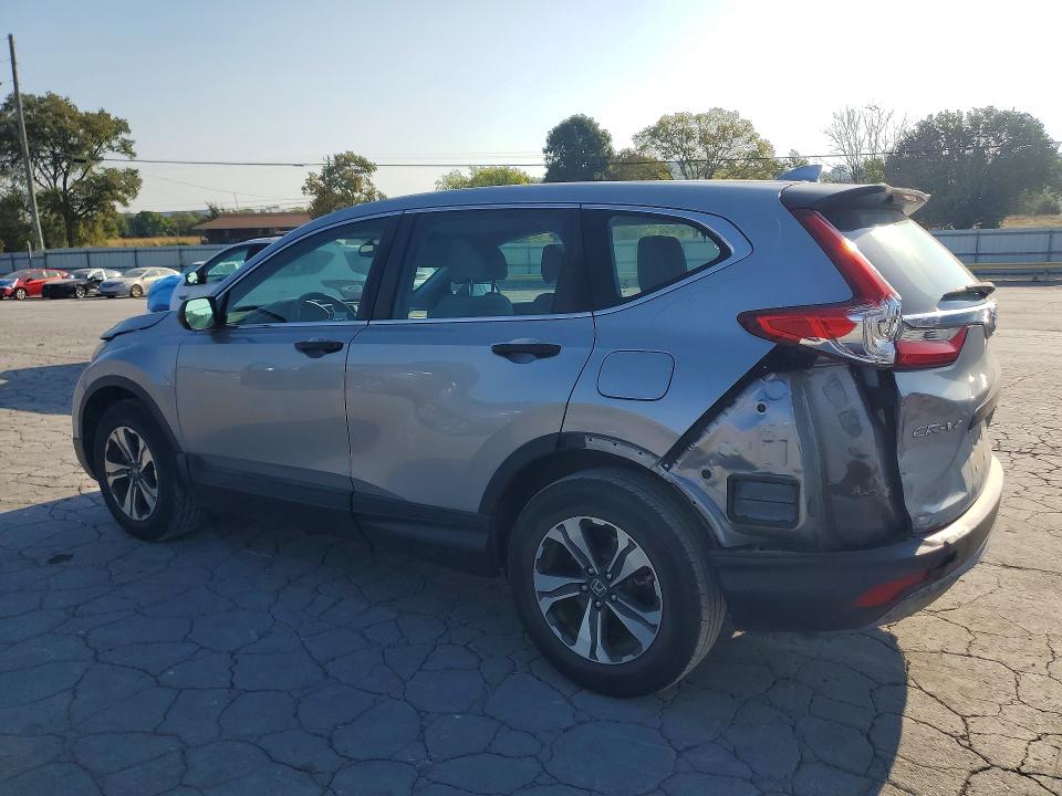 69095316 :رقم المزاد ، 2HKRW5H3XKH413101 vin ، 2019 Honda Cr-v مزاد بيع