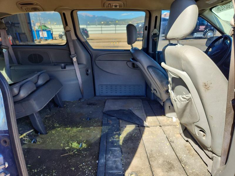 Aukcja sprzedaży 2007 Chrysler Town & Country, vin: 2A4GP54L67R360881, numer aukcji: 67903126