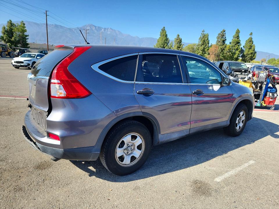 Продажа на аукционе авто 2016 Honda Cr-v, vin: 2HKRM3H34GH501143, номер лота: 69351366