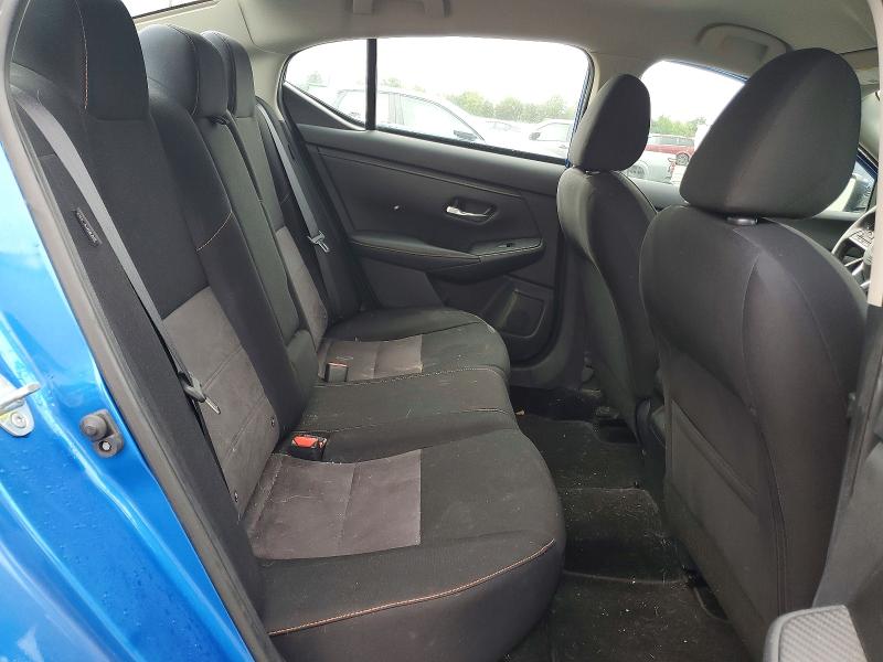 2020 Nissan Sentra მანქანა იყიდება აუქციონზე, vin: 3N1AB8DV2LY259072, აუქციონის ნომერი: 70012346