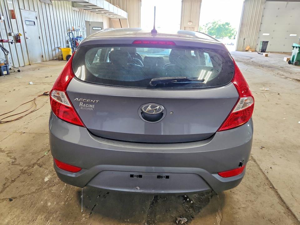 Aukcja sprzedaży 2017 Hyundai Accent, vin: KMHCT5AE7HU302073, numer aukcji: 68661466