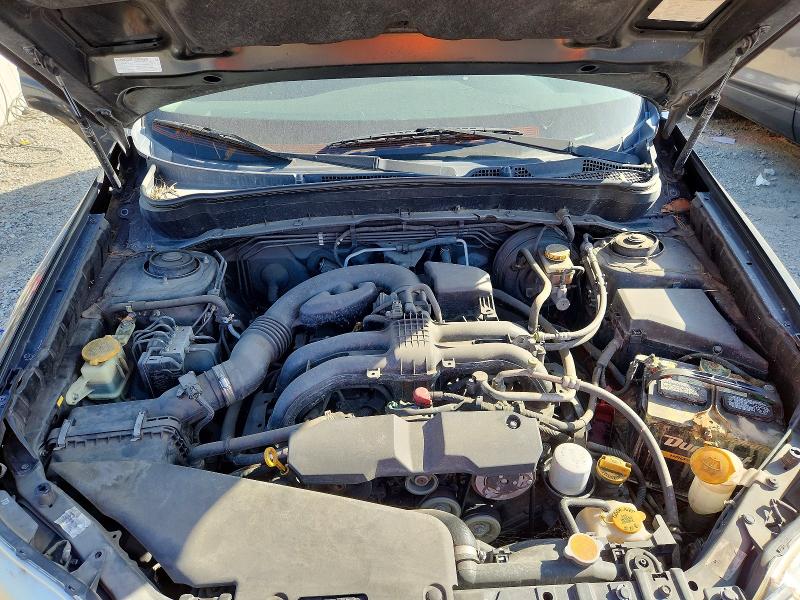 2012 Subaru Forester მანქანა იყიდება აუქციონზე, vin: JF2SHADC4CH446977, აუქციონის ნომერი: 69413866