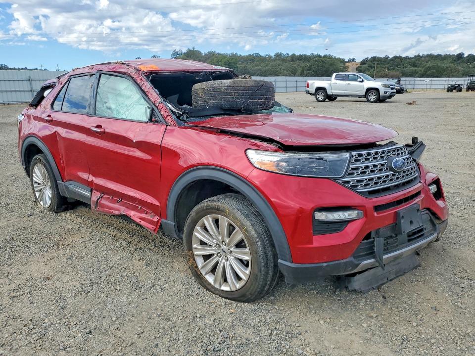 Продажа на аукционе авто 2020 Ford Explorer, vin: 1FMSK7FHXLGA17694, номер лота: 68641086