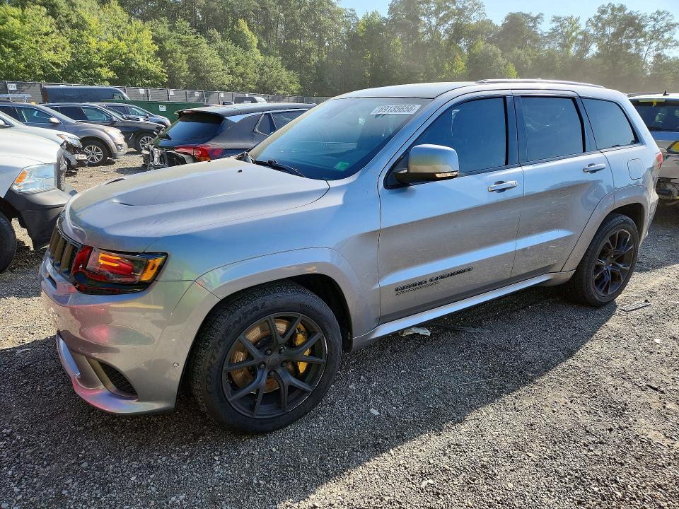 Продажа на аукционе авто 2018 Jeep Grand Cherokee, vin: 1C4RJFN9XJC266611, номер лота: 69135656