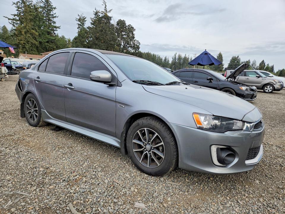 Продажа на аукционе авто 2016 Mitsubishi Lancer, vin: JA32V2FW2GU003677, номер лота: 68406646