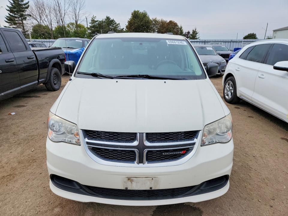 69601246 :رقم المزاد ، 2C4RDGBG8DR698819 vin ، 2013 Dodge Grand Caravan مزاد بيع