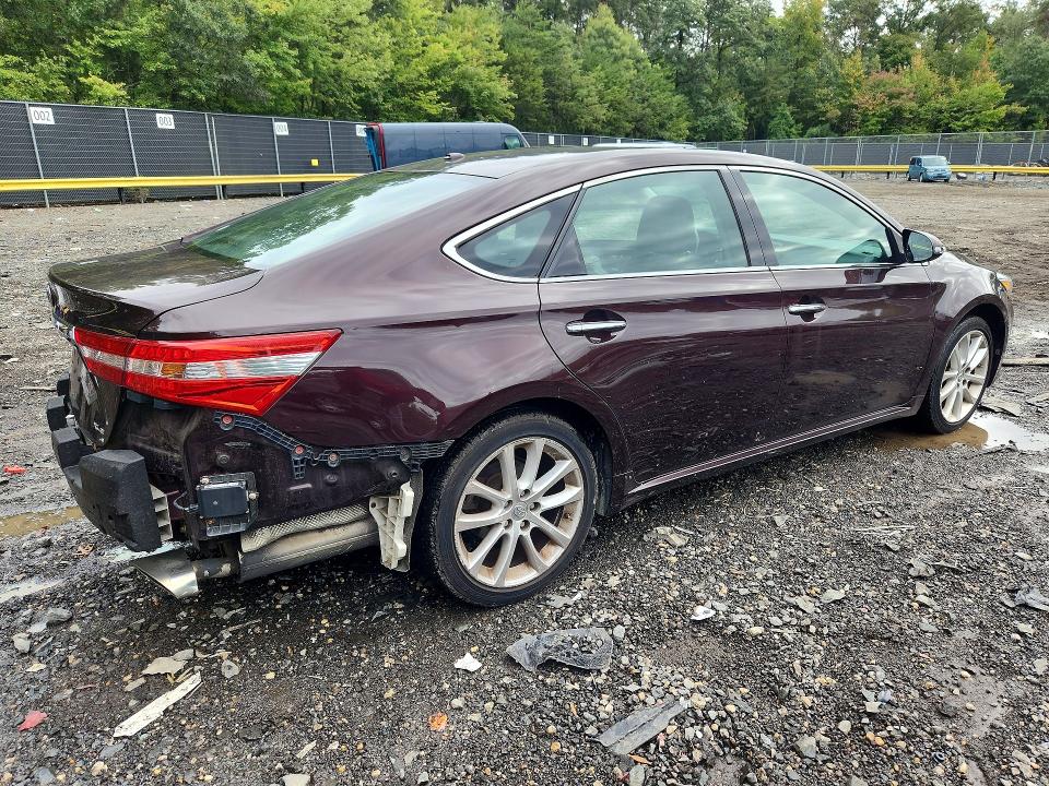 Aukcja sprzedaży 2013 Toyota Avalon, vin: 4T1BK1EB4DU022595, numer aukcji: 70617346
