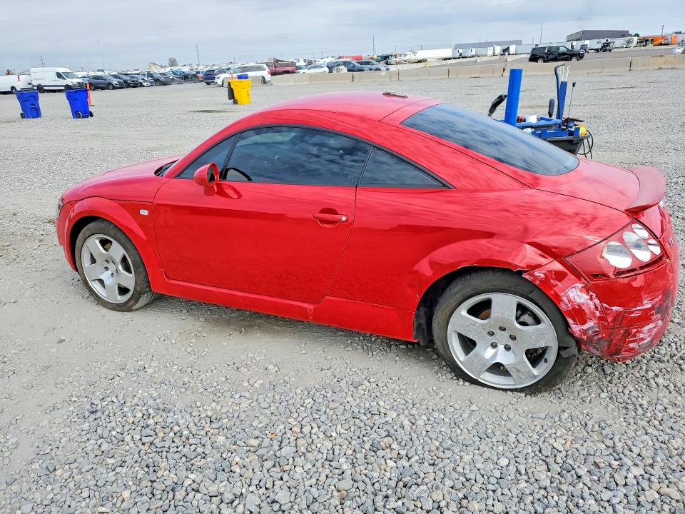 68869136 :رقم المزاد ، TRUWT28N051011164 vin ، 2005 Audi Tt مزاد بيع