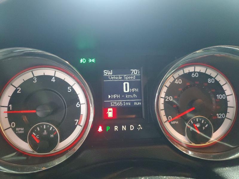 Aukcja sprzedaży 2017 Dodge Grand Caravan, vin: 2C4RDGCG4HR599760, numer aukcji: 67655556