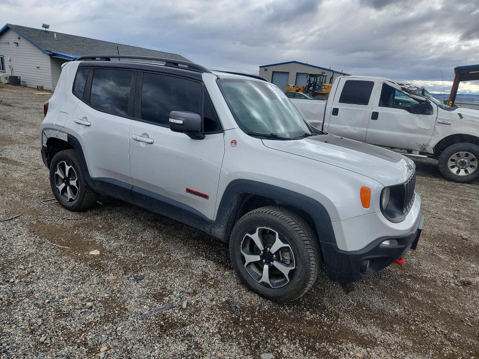 67846546 :رقم المزاد ، ZACNJBC18KPK28129 vin ، 2019 Jeep Renegade مزاد بيع