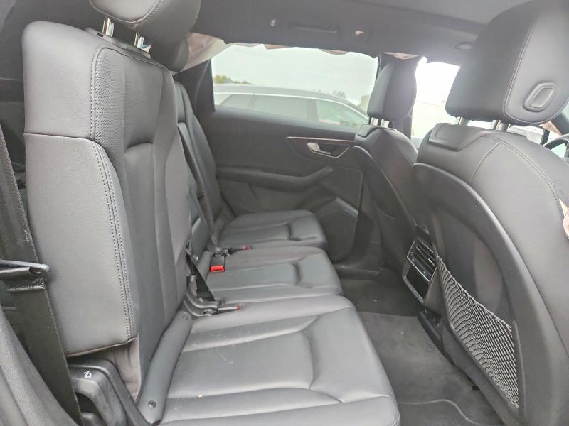 Aukcja sprzedaży 2021 Audi Q7, vin: WA1MXAF76MD033908, numer aukcji: 69743346