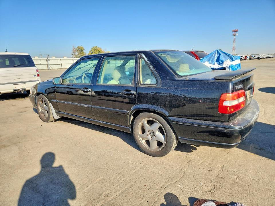Продажа на аукционе авто 1998 Volvo S70, vin: YV1LS5370W2519957, номер лота: 68534376