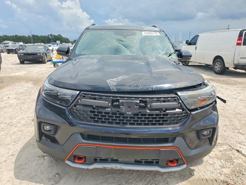Продаж на аукціоні авто 2022 Ford Explorer, vin: 1FMSK8JH6NGC39696, номер лоту: 67859116