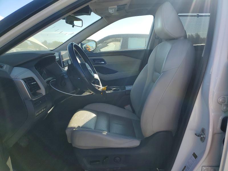 Продаж на аукціоні авто 2022 Nissan Rogue, vin: JN8BT3BB5NW337661, номер лоту: 70659956