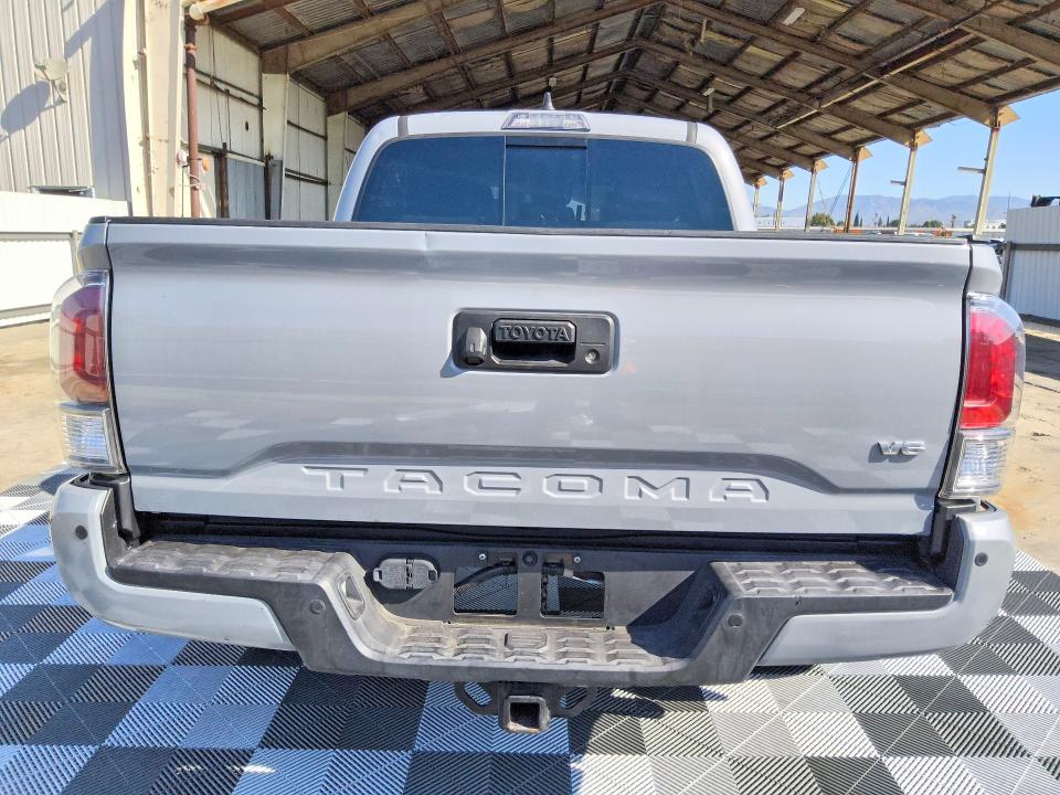 66905136 :رقم المزاد ، 5TFAZ5CN8MX112332 vin ، 2021 Toyota Tacoma مزاد بيع