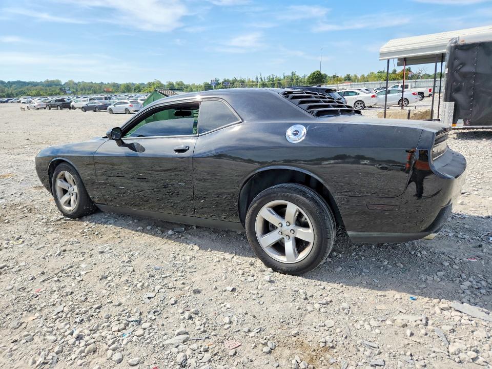 Продаж на аукціоні авто 2014 Dodge Challenger, vin: 2C3CDYAG2EH247314, номер лоту: 67786816