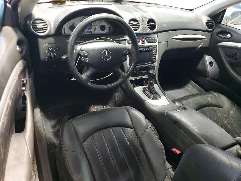Aukcja sprzedaży 2003 Mercedes-benz Clk, vin: WDBTJ76H93F040397, numer aukcji: 69424396