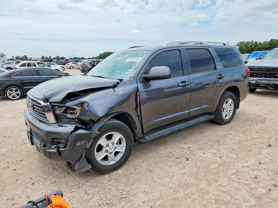 Auction sale of the 2019 Toyota Sequoia, vin: 5TDZY5G16KS073062, lot number: 67521566