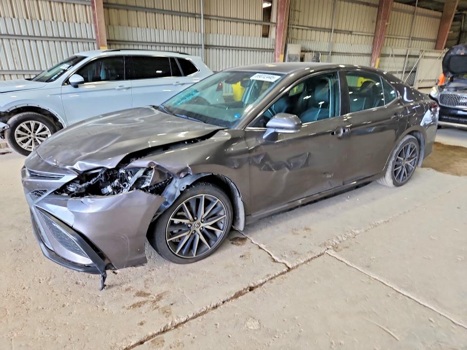 Aukcja sprzedaży 2022 Toyota Camry, vin: 4T1G11AK8NU676368, numer aukcji: 69012446
