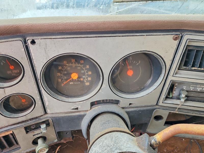 Продажа на аукционе авто 1978 Chevrolet C20, vin: CCL168F186210, номер лота: 68695966